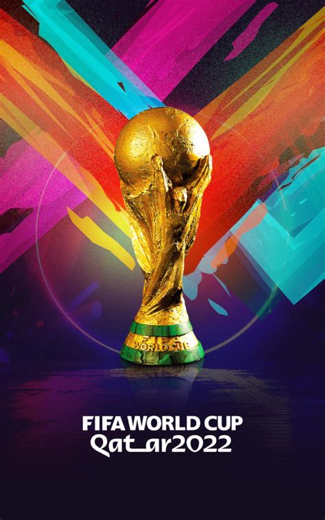 800x1280 2022 Fifa World Cup Trophy Nexus 7samsung Galaxy Tab 10note