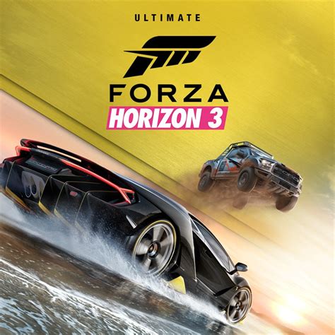 Buy Forza Horizon 3 Ultimate Xbox One Pc Win10 Key 🔑 And Download
