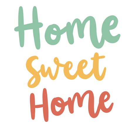 Home Sweet Home Sticker For Ios And Android Giphy