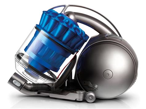 Dyson Dc39 Canister Vacuum Blue