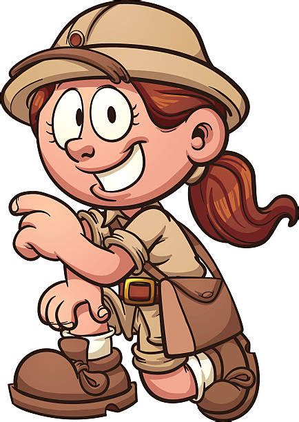 Explorer Cartoon Clipart 10 Free Cliparts Download Images On