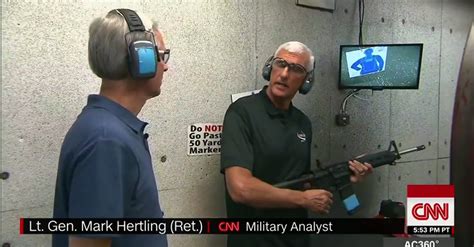 Watch Cnn Enlists Expert To Bash Ar 15s The Embarrassment Is
