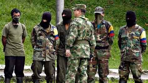 Enfrentamiento Con La Guerrilla Deja 4 Muertos En La Frontera Apure