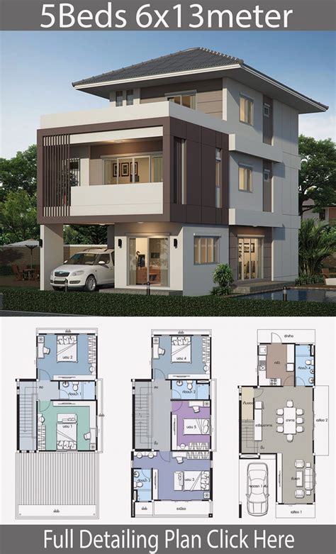 Home Design Plans Bangladesh House Blueprints