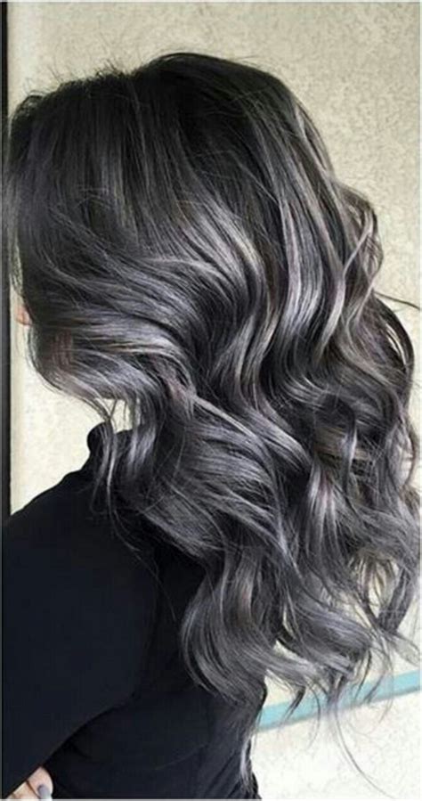 Sunguard solar silver grey 32. 40 Absolutely Stunning Silver Gray Hair Color Ideas - Hair ...