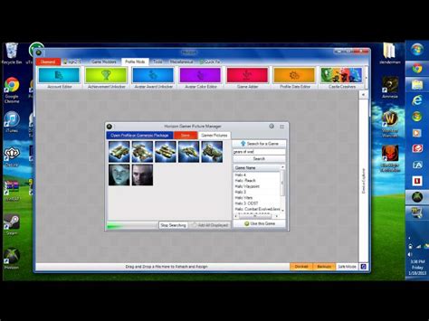 How To Hack Xbox 360 Gamer Picture Tutorial Horizon