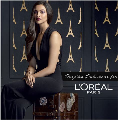 Deepika Looks Drop Dead Gorgeous As The L’oreal Paris Ambassador Urban Asian