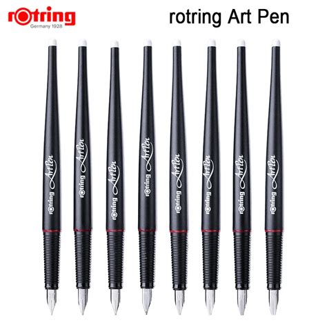 Rotring Art Pen Fountain Pen Reviews The Fountain Pen 60 Off