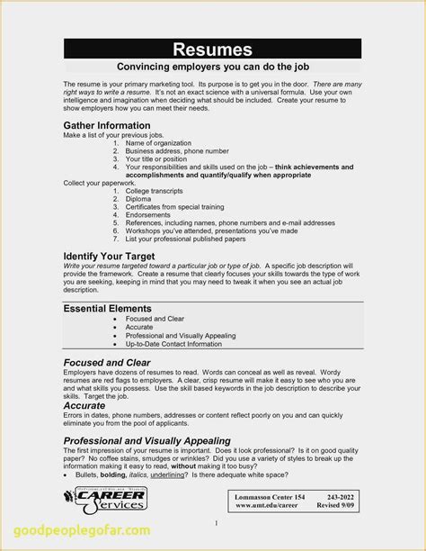 How to make a great resume with templates. Free 52 How to Create A Resume for Free Example | Free Download Template Example