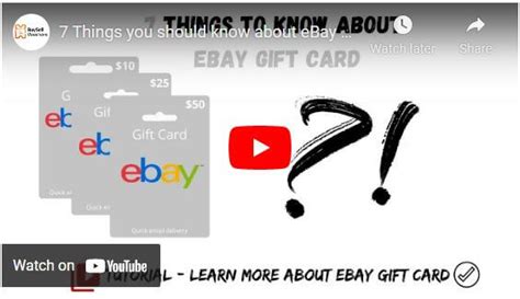 You may purchase this gift card on giftcards.com and use it to purchase products online at www.ebay.com. Ebay Gift Card Balance Check and Redeem!