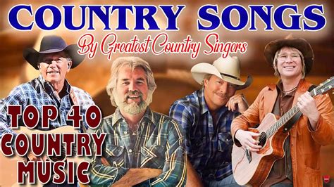top 40 classic country songs 70s 80s best 70s 80s country music greatest old country songs