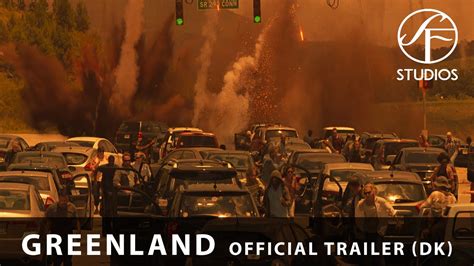 A family struggles for survival in the face of a cataclysmic natural disaster. Greenland - Official trailer (DK) - YouTube