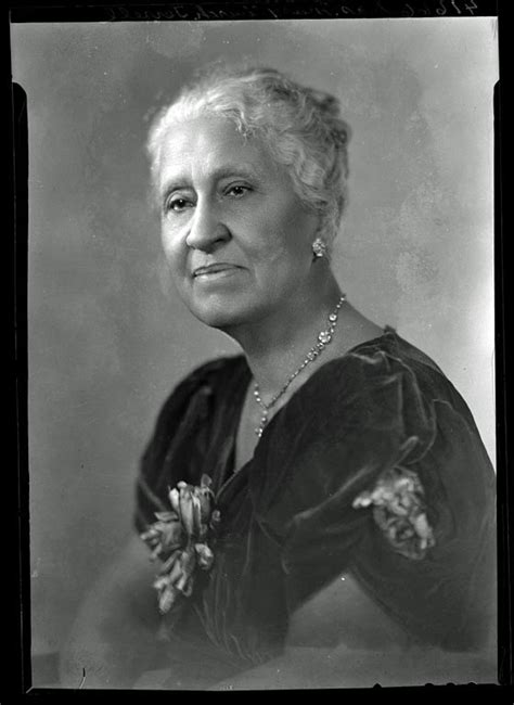 Mary Church Terrell One Of The 1st Black American Women To Earn A