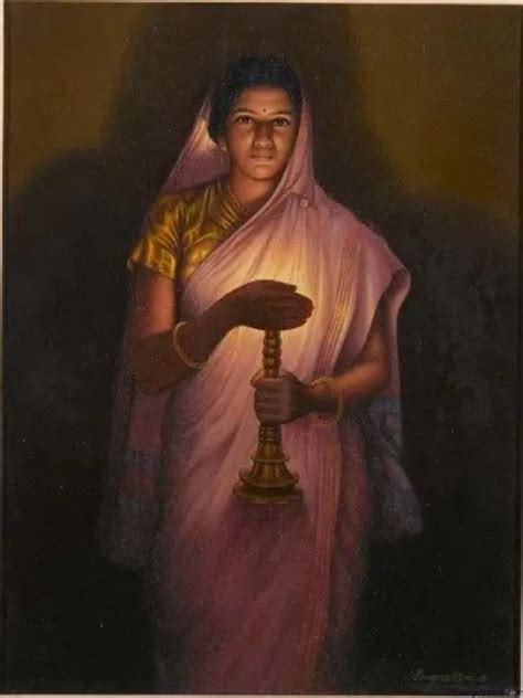 15 Most Famous Raja Ravi Varma Paintings Artwale