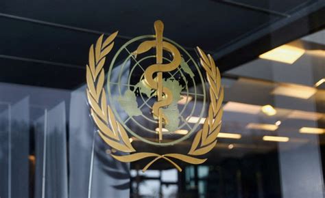 Svetová Zdravotnícka Organizácia Who Odvolala Stav Ohrozenia Zdravia