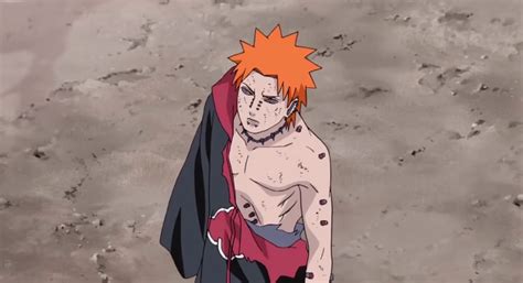 When Does Naruto Fight Pain Anime International