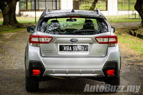 The subaru xv sti performance edition was launched in the region at subaru's latest showroom in petaling jaya, malaysia. Review: Subaru XV 2.0i-P, more than meets the eye [+Video ...