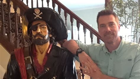 Blackbeard In North Carolina Famous Pirate Is Now Tourism Draw