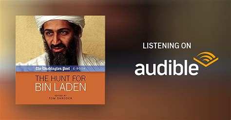 The Hunt For Bin Laden By Tom Shroder Editor The Washington Post