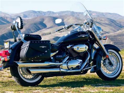 The way they work, and the way they look. Those ubiquitous 800cc V-twin cruiser motorcycles are the ...