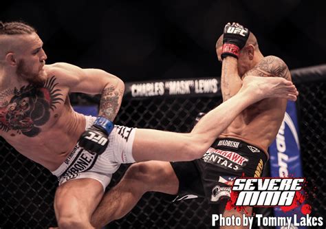 As of wednesday, the status of mcgregor vs. Photos - UFC 178: Conor McGregor vs Dustin Poirier