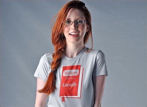 Snorg Tee Krystal Tshirt Designs Girls With Glasses Girls With Red Hair