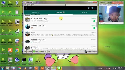 Cara menjalankan aplikasi android di laptop atau pc seperti bbm, what app, line, coc, games dan lainnya, itu tidaklah mungkin. Cara Meng-instal aplikasi whatsapp di laptop/komputer ...