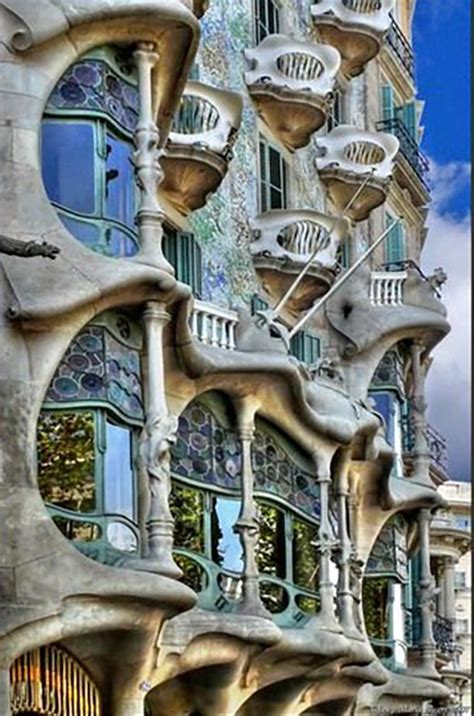 Antoni Gaudi Design Spotlight Gaudi Architecture Gaudi Antoni Gaudi