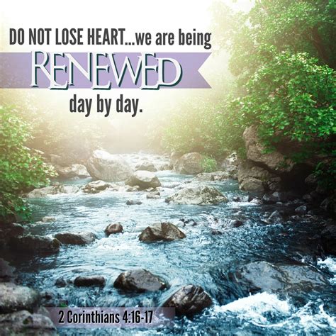 2 Corinthians 4:16-17 | KCIS 630