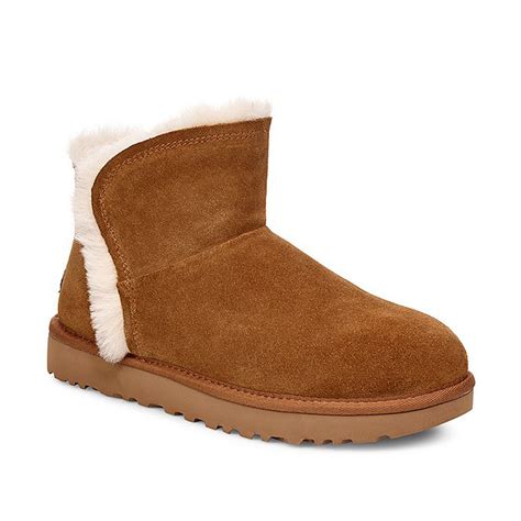 Ugg Ugg Classic Mini Hi-Low Fluff Boot | Womens Boots