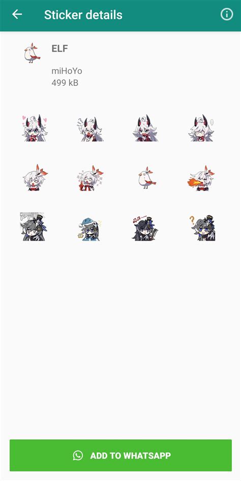 Install the latest version of honkai whatsapp stickers app for free. Honkai Impact Stickers for Android - APK Download