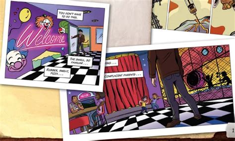 Tug Spoilers The Fourth Closet Graphic Novel Previews R