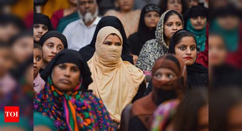 Triple Talaq Muslim Women Coming Out In Large Numbers To File Firs In Up India News Times