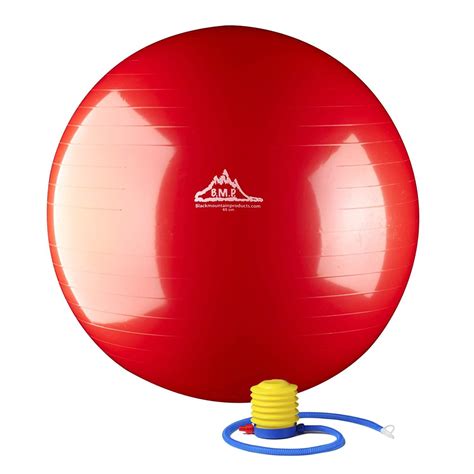 best exercise balls reviewed and compared runnerclick