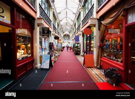 Clifton Arcade Hi Res Stock Photography And Images Alamy