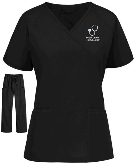 Personalized Doctors Scrubs Suits Surgical Scrubs For Men And Women