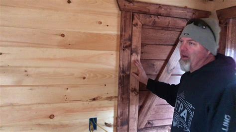 Dotson's ohio cabin is a family owned and operated business. Amish log cabins in larue Ohio - YouTube