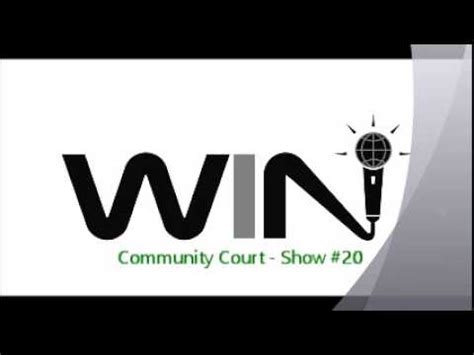WIN Show COMMUNITY COURT Jessica Alba Scarlett Johansson Vs