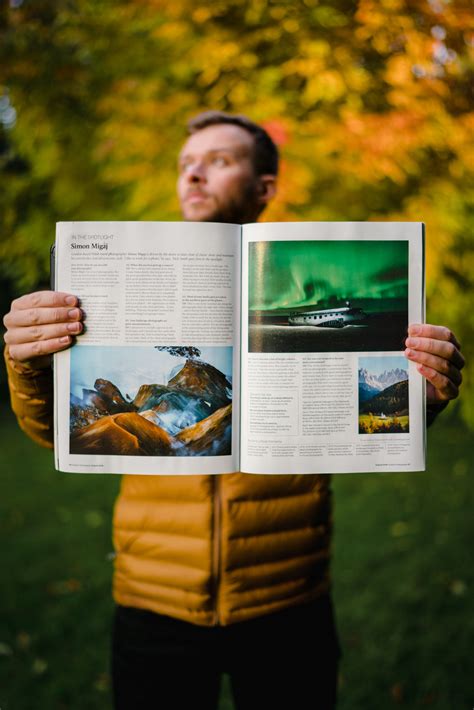 Simon Migaj Adventure Photographer Interview For Outdoor Photography