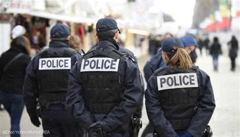 Police Nationale  en campagne de recrutement  Planète Campus
