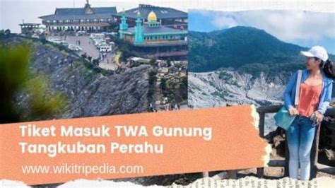 Giri tirta hot spring resort and spa. 14 Harga Tiket Masuk Gunung Tangkuban Perahu 2020