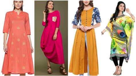 20 Different Types Of Kurtis With Name Kurti Design With Name