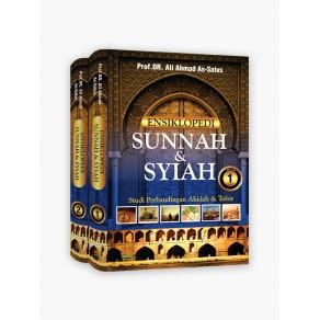 Buku Ensiklopedi Sunnah Syiah Jilid Lengkap