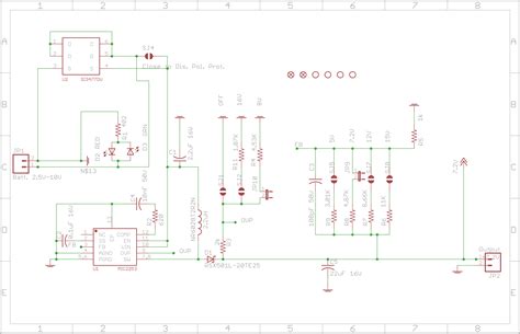 Layout What Is Causing Large Oscillations In My Dcdc Boost Converter