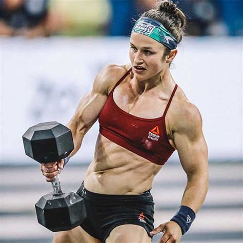 Kari Pearce Todo Sobre La Atleta De Crossfit