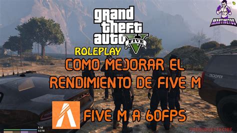 Como Aumentar Los Fps En Five M Mejora De Fps Y Conexion Martinetos