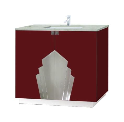 Maybe you would like to learn more about one of these? New Art Deco bathrooms vanity units & wall units & fitted ...