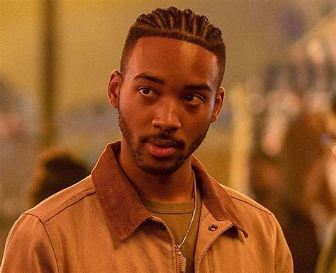 How Old Is Mckay From Euphoria Algee Smith Euphoria How Old Are