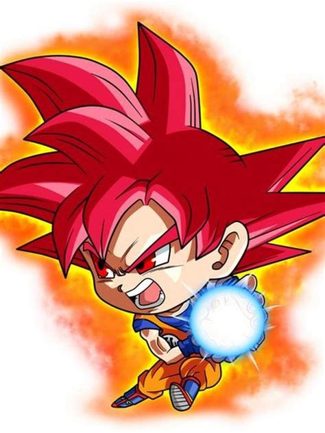 Goku Chibi For Android Apk Download
