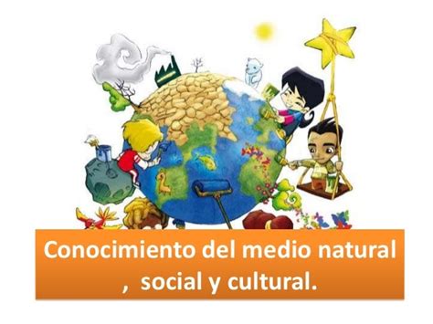 Conocimiento Del Medio Naturalsocial Y Cultural Marta Mulero